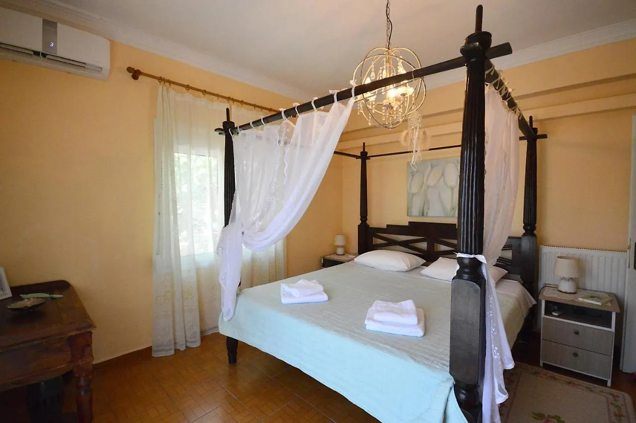Country house Lush Holiday Home Kathiana