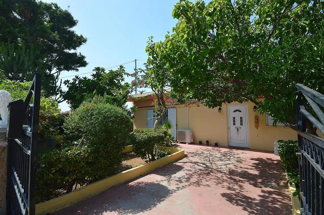 Lush Holiday Home Kathiana