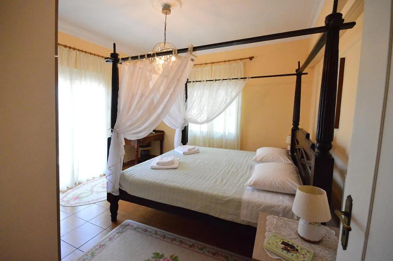 Lush Holiday Home Kathiana 0*,